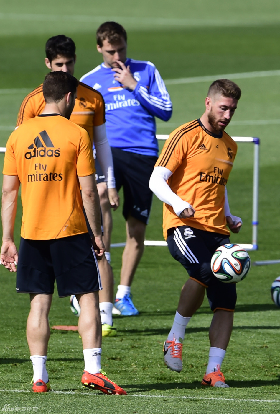 独行侠正式宣布解雇哈里森