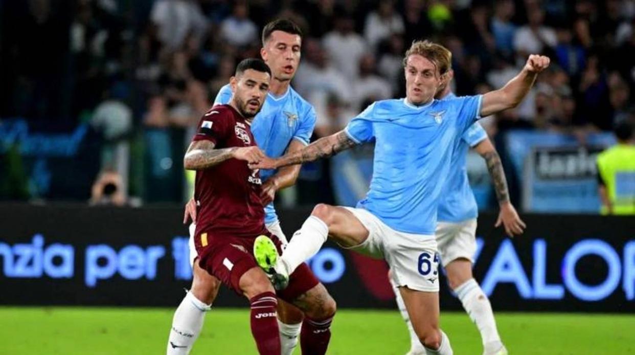 包含欧联清晨再迎强敌，拉齐奥主帅复盘，主帅态度——球迷炸锅，高层口径保持一致的词条